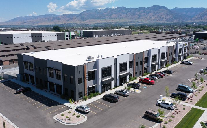 Pictures of Industrial property located at 1000 W 1000 N, Logan, UT 84321 for lease - image #1