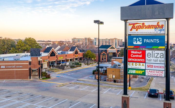 Pictures of Retail, Office property located at 9665 N Central Expy, Dallas, TX 75225 for lease - image #1