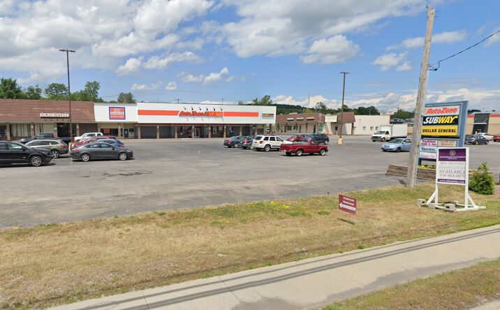 Pictures of Retail property located at 823 E Main St, Cobleskill, NY 12043 for lease - image #1