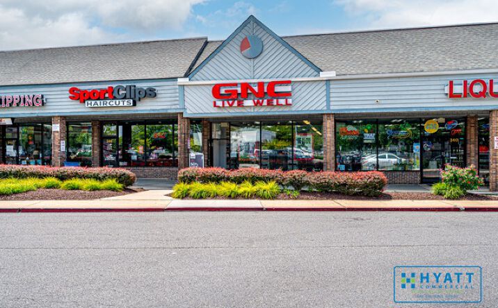 Pictures of Retail, Office property located at 340-398 Thompson Creek Mall, Stevensville, MD 21666 for lease - image #1