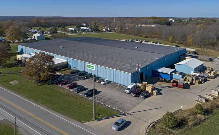 Pictures of Industrial property located at 945 Lafayette Rd, Medina, OH 44256 for lease - image #1
