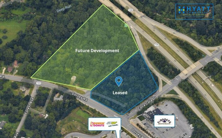 Pictures of Retail, Office property located at 1738-1758 Dorsey Rd, Hanover, MD 21076 for lease - image #1