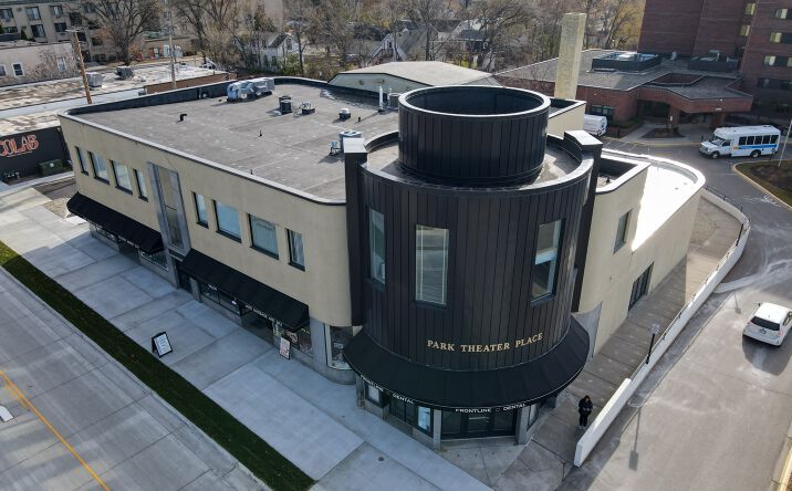 Pictures of Office property located at 4829 Minnetonka Blvd, St Louis Park, MN 55416 for lease - image #1