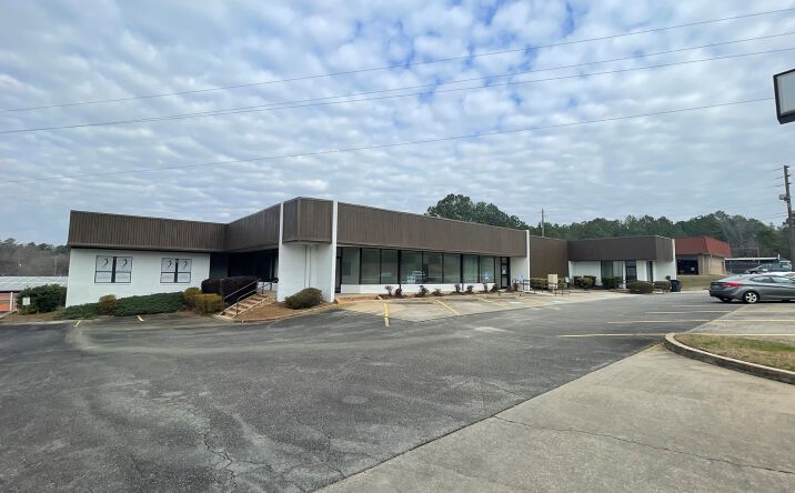 Pictures of Office property located at 2930 Heritage Pl, Milledgeville, GA 31061 for lease - image #1