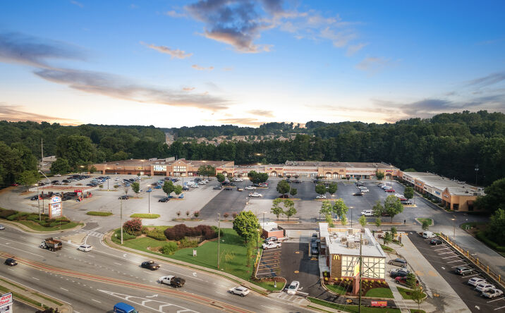Pictures of Retail property located at 4145 Lawrenceville Hwy, Lilburn, GA 30047 for sales - image #1