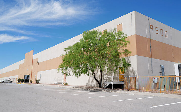 Pictures of Industrial property located at 9500 Plaza Cir, El Paso, TX 79927 for lease - image #1