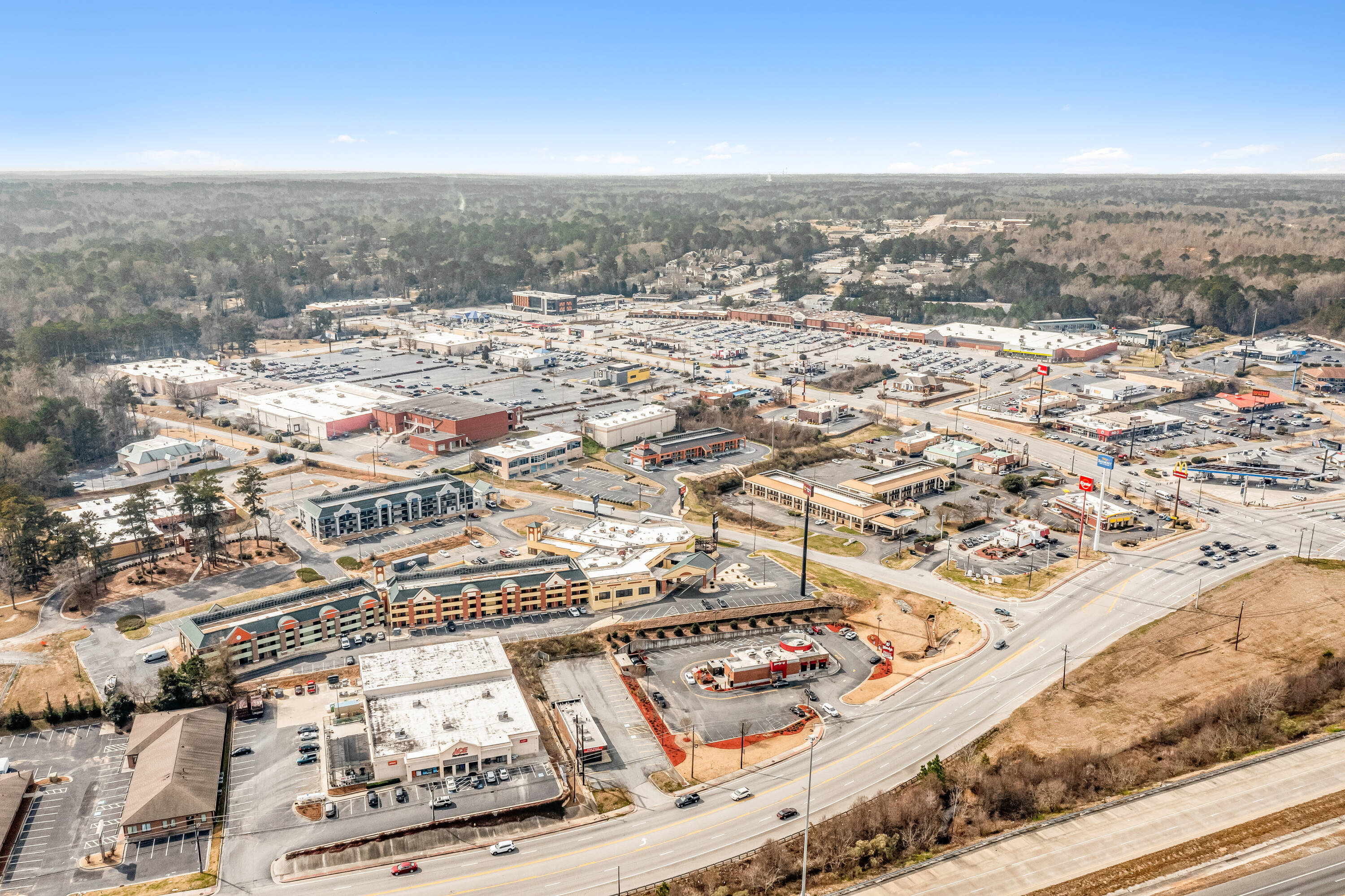 121 Tom Hill Sr Blvd, Macon, GA 31210