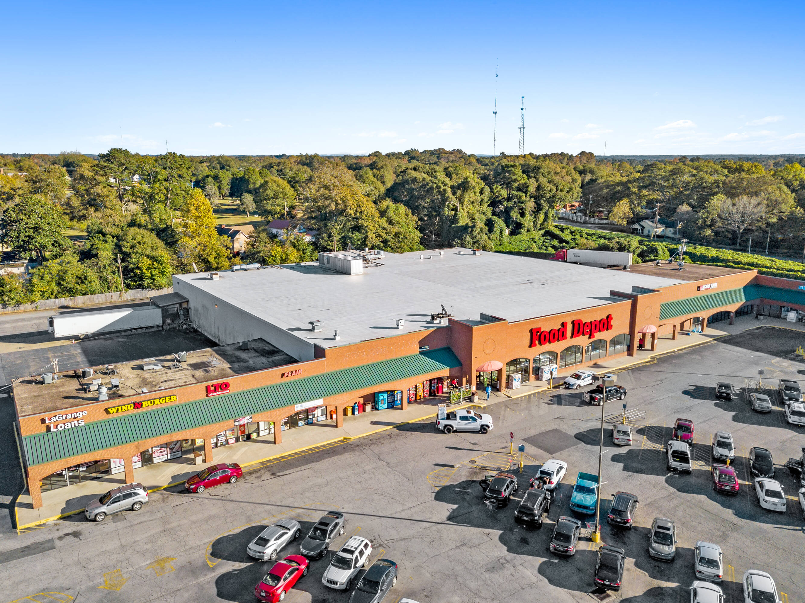 900 Hogansville Road, LaGrange, GA 30241