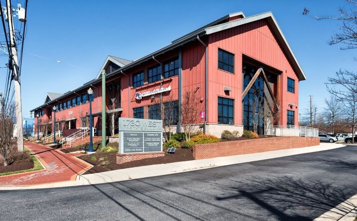 Pictures of Office property located at 1730 West St, Annapolis, MD 21401 for lease - image #1