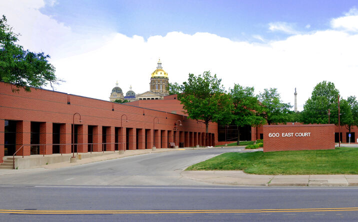 Pictures of Office property located at 600 E Court Ave, Des Moines, IA 50309 for lease - image #1