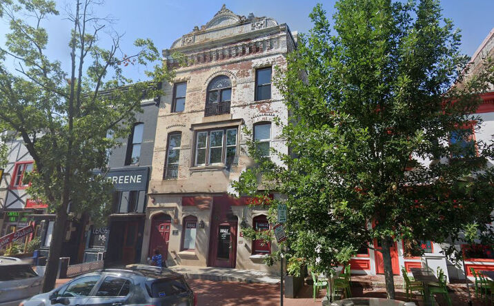 Pictures of Office property located at 317 Pennsylvania Ave. SE, Washington, DC 20003 for lease - image #1
