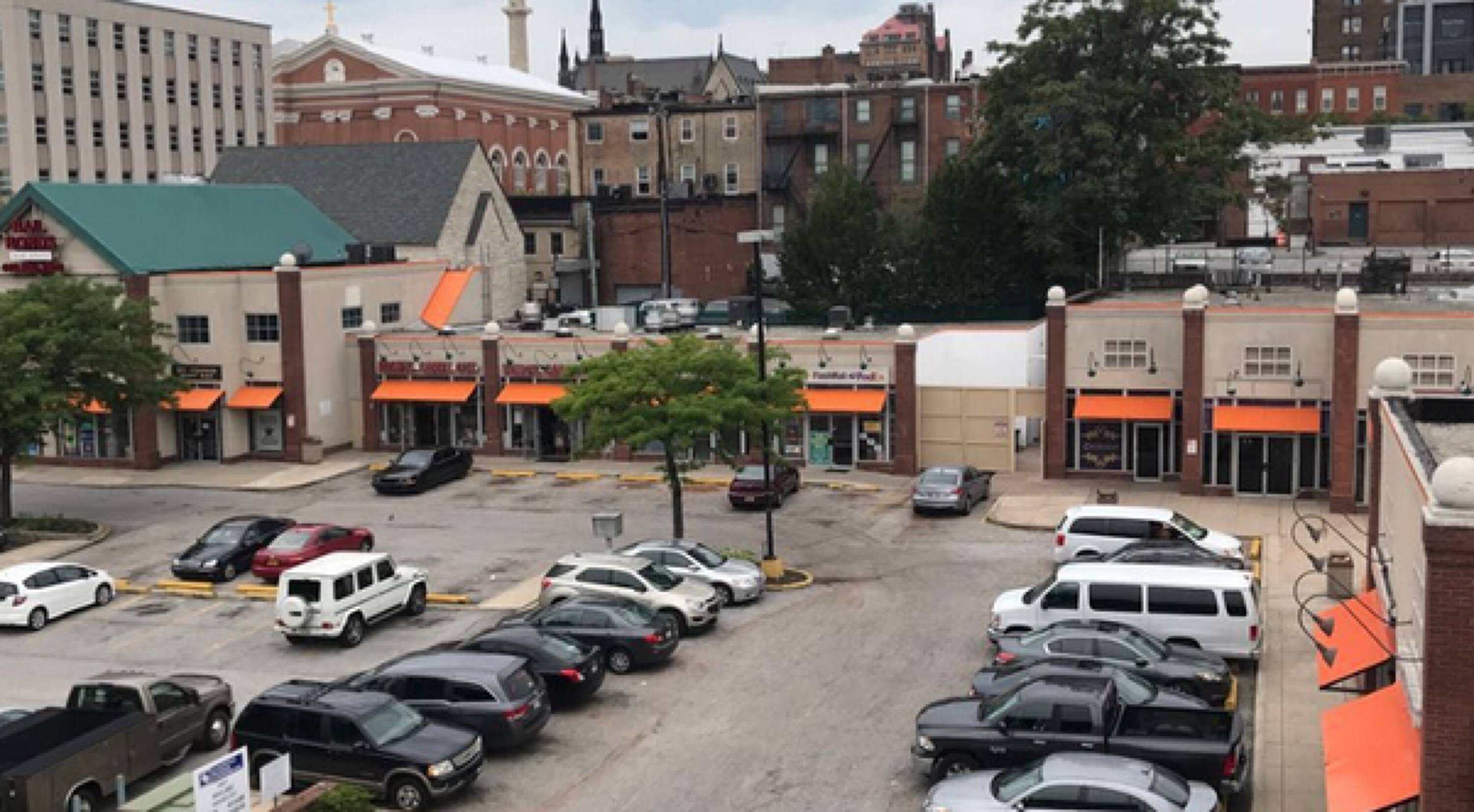 808 Guilford Ave, Baltimore, MD 21202