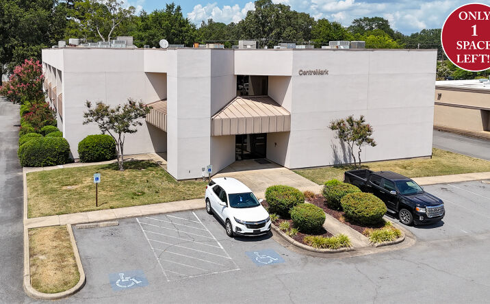 Pictures of Office property located at 10220 W Markham St, Little Rock, AR 72205 for lease - image #1