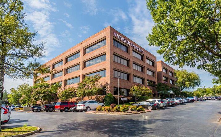 Pictures of Office property located at 10825 Financial Centre Parkway, Little Rock, AR 72211 for lease - image #1