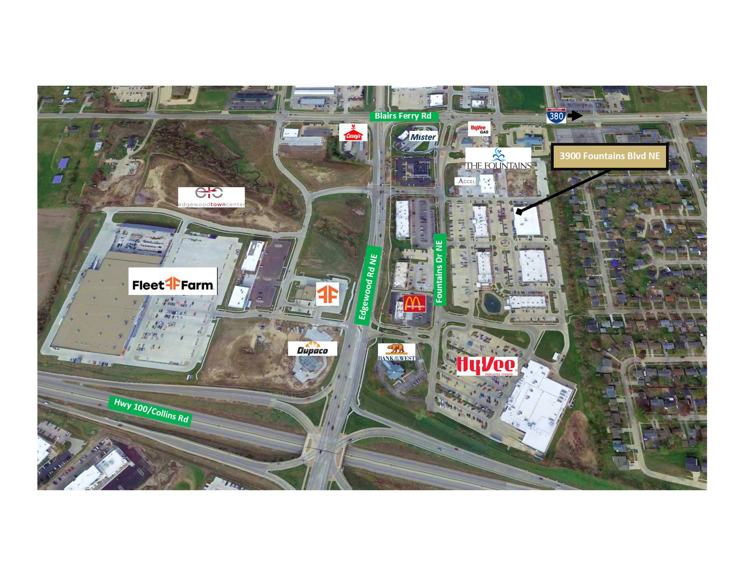 3900 Fountains Boulevard NE 102, Cedar Rapids, IA 52411