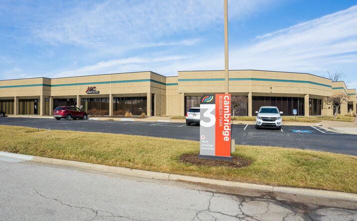 Pictures of Industrial, Office property located at 1100 W Cambridge Cir Dr, Kansas City, KS 66103 for lease - image #1