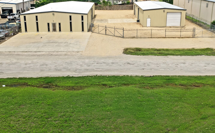 Pictures of Industrial property located at 4222 Russell Dr, Corpus Christi, TX 78408 for lease - image #1