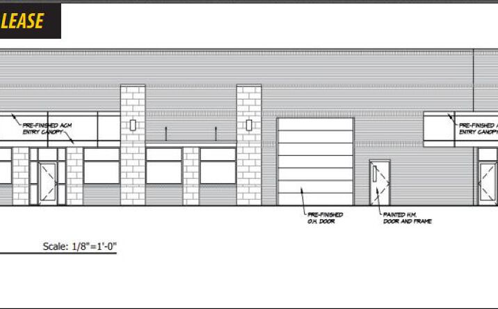 Pictures of Industrial property located at 49611 Oakland Dr, Shelby Twp, MI 48315 for lease - image #1