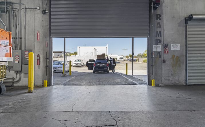 Pictures of Industrial property located at 205 E Alma Ave, San Jose, CA 95112 for lease - image #1