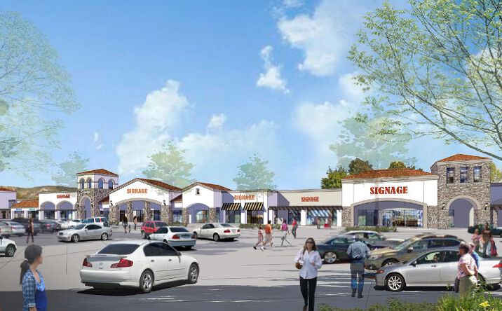 Pictures of Retail, Restaurant property located at 700 Arneill Rd, Camarillo, CA 93010 for lease - image #1