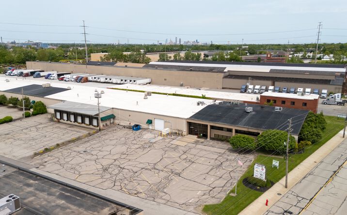 Pictures of Office, Industrial property located at 4558 E 71st St, Cleveland, OH 44105 for lease - image #1