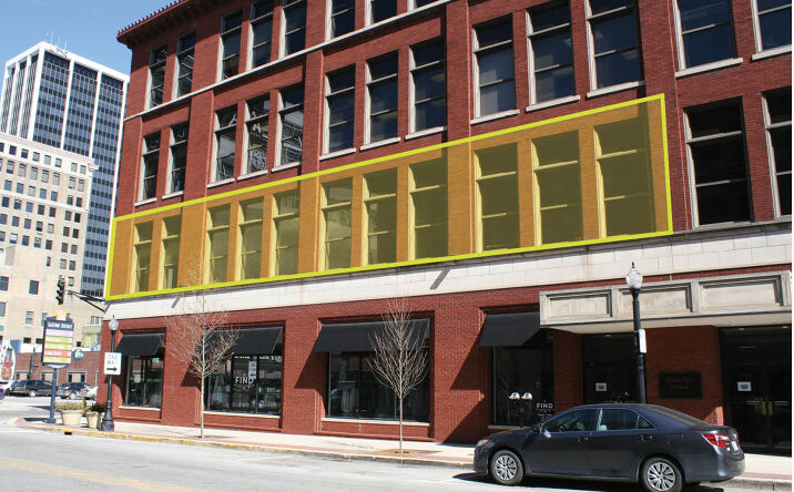 Pictures of Office property located at 919 S Harrison St, Fort Wayne, IN 46802 for lease - image #1