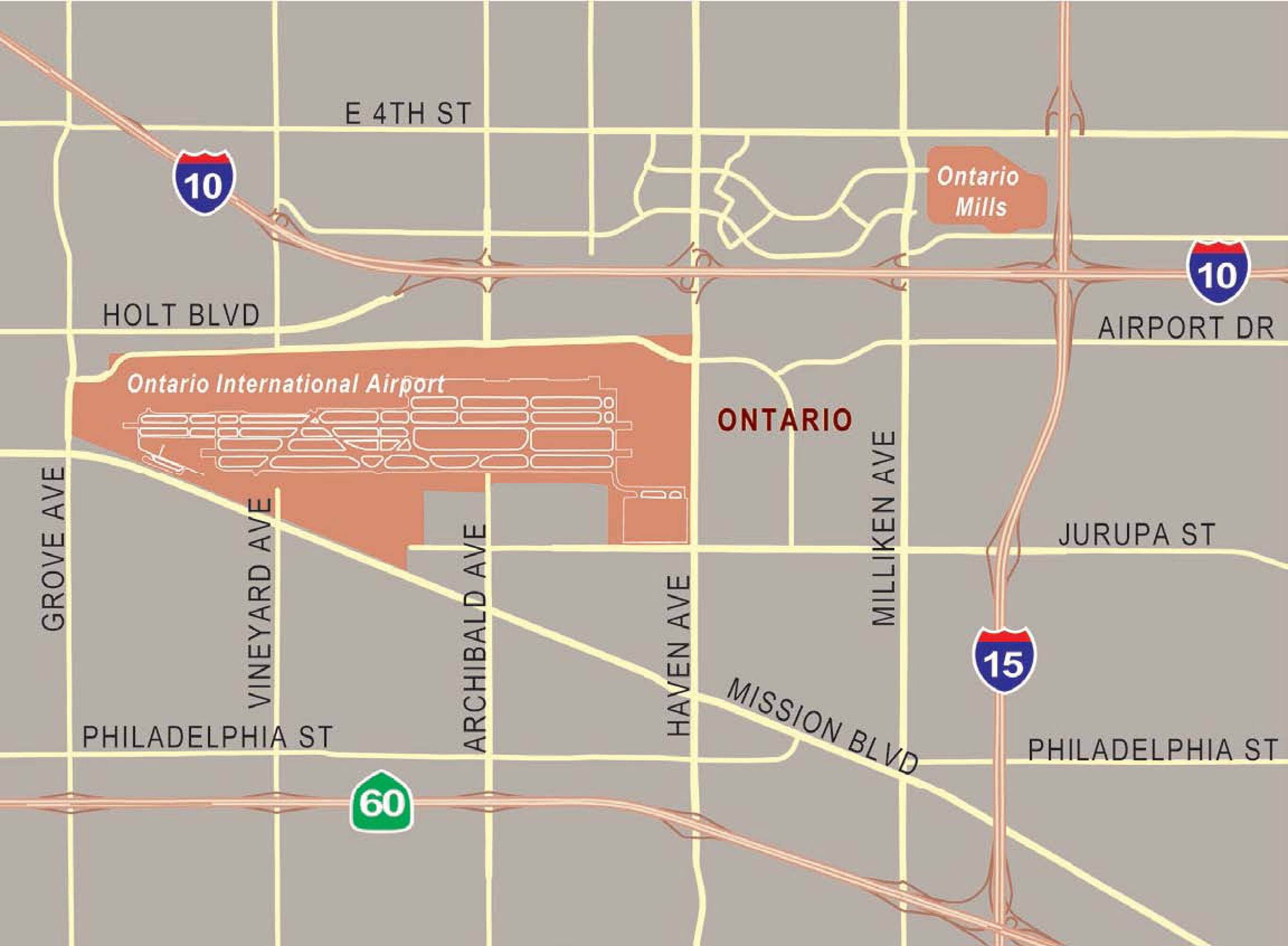 901 Via Piemonte, Ontario, CA 91764 - Office Space for Lease