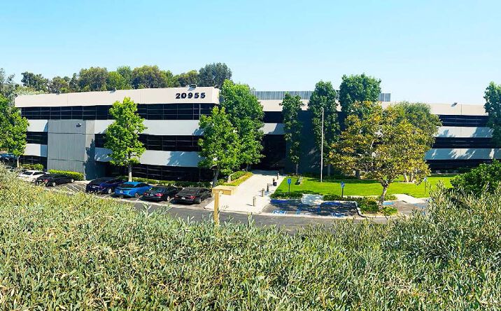 Pictures of Office property located at 20955 Pathfinder Road, Diamond Bar, CA 91765 for lease - image #1