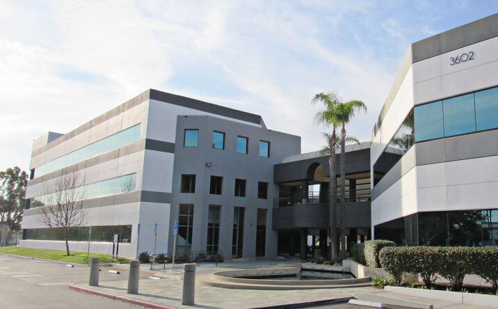 Pictures of Office property located at 3602 Inland Empire Blvd, Ontario, CA 91764 for lease - image #1