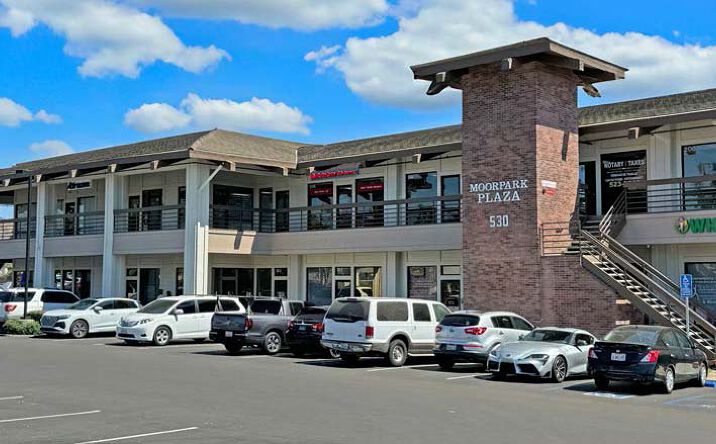 Pictures of Retail, Office, Restaurant property located at 530 Los Angeles Ave, Moorpark, CA 93021 for lease - image #1