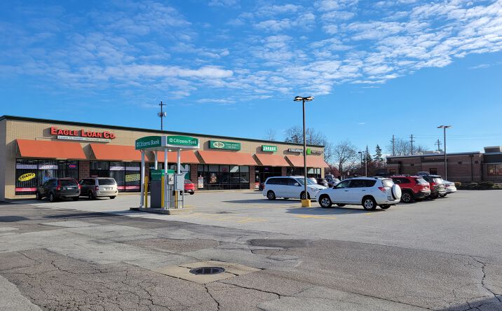 Pictures of Retail property located at 5961 Andrews Rd, Mentor-On-The-Lake, OH 44060 for lease - image #1