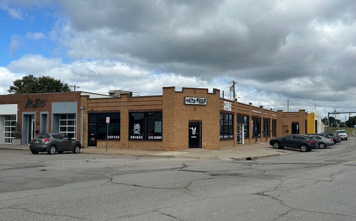 Pictures of Retail, Restaurant property located at 211-219 S. Klein, Oklahoma City, OK 73108 for lease - image #1