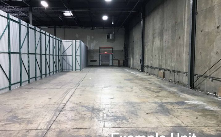 Pictures of Industrial property located at 4777 Leyden St, Denver, CO 80216 for lease - image #1