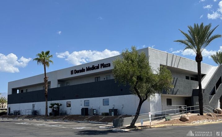 Pictures of Office property located at 1500 N. Wilmot, Suite 100A, Tucson, AZ 85712 for lease - image #1
