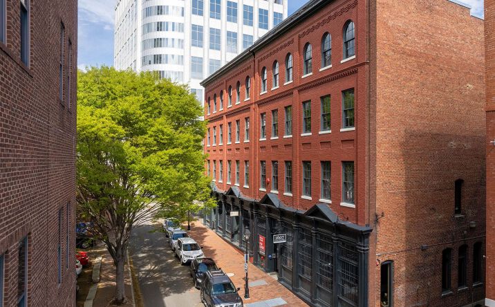 Pictures of Office property located at 13 South 13th Street, Richmond, VA 23219 for lease - image #1
