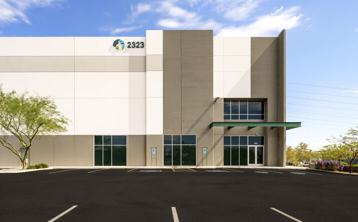 Pictures of Industrial property located at 2323 S 48th Ave, Phoenix, AZ 85043 for lease - image #1