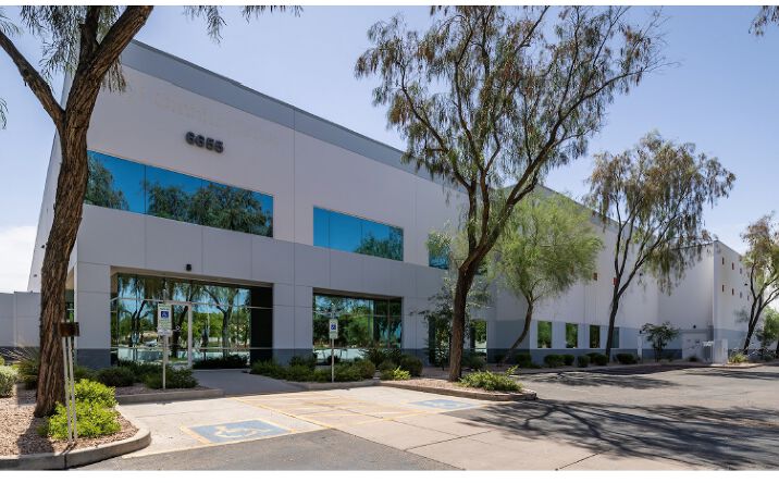 Pictures of Industrial property located at 6655 S Kyrene Rd, Tempe, AZ 85283 for lease - image #1
