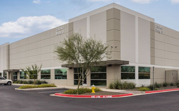 Pictures of Industrial property located at 23040 N 11th Ave, Phoenix, AZ 85027 for lease - image #1