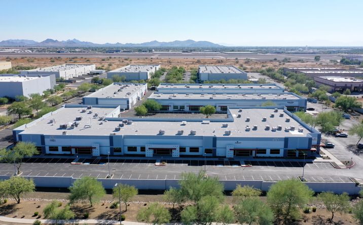 Pictures of Industrial property located at 1125 W Pinnacle Peak Rd, Phoenix, AZ 85027 for lease - image #1