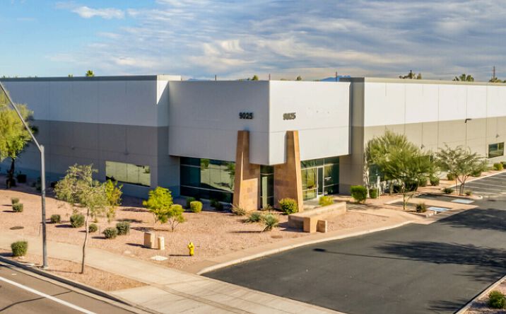 Pictures of Industrial property located at 9025 S Kyrene Rd, Tempe, AZ 85284 for lease - image #1