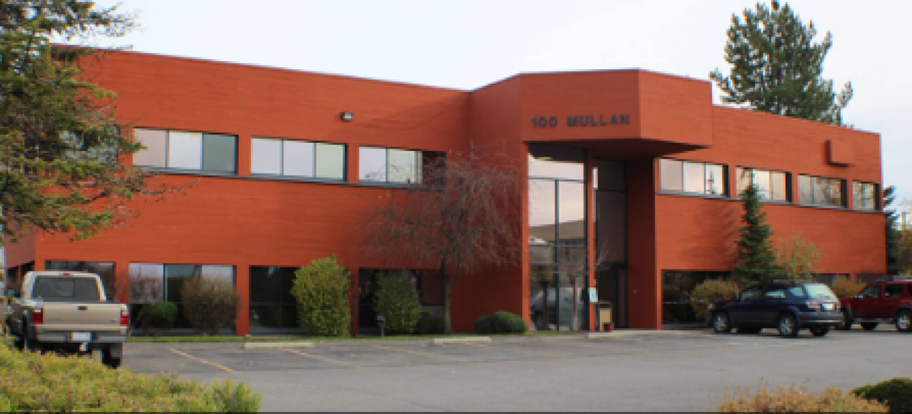 100, 200, 300 N. Mullan Buildings and Campus, Spokane Valley, WA 99206