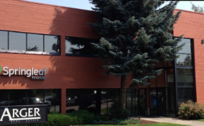 Pictures of Office property located at 100, 200, 300 N. Mullan Buildings and Campus, Spokane Valley, WA 99206 for lease - image #1