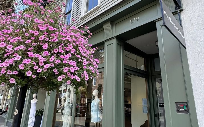 Pictures of Retail, Office property located at 579 King Street, Charleston, SC 29403 for lease - image #1