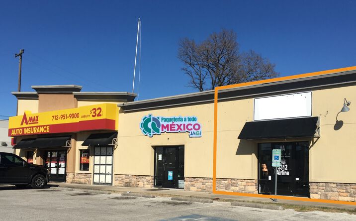 Pictures of Retail property located at 5312 Airline Dr, Houston, TX 77022 for lease - image #1
