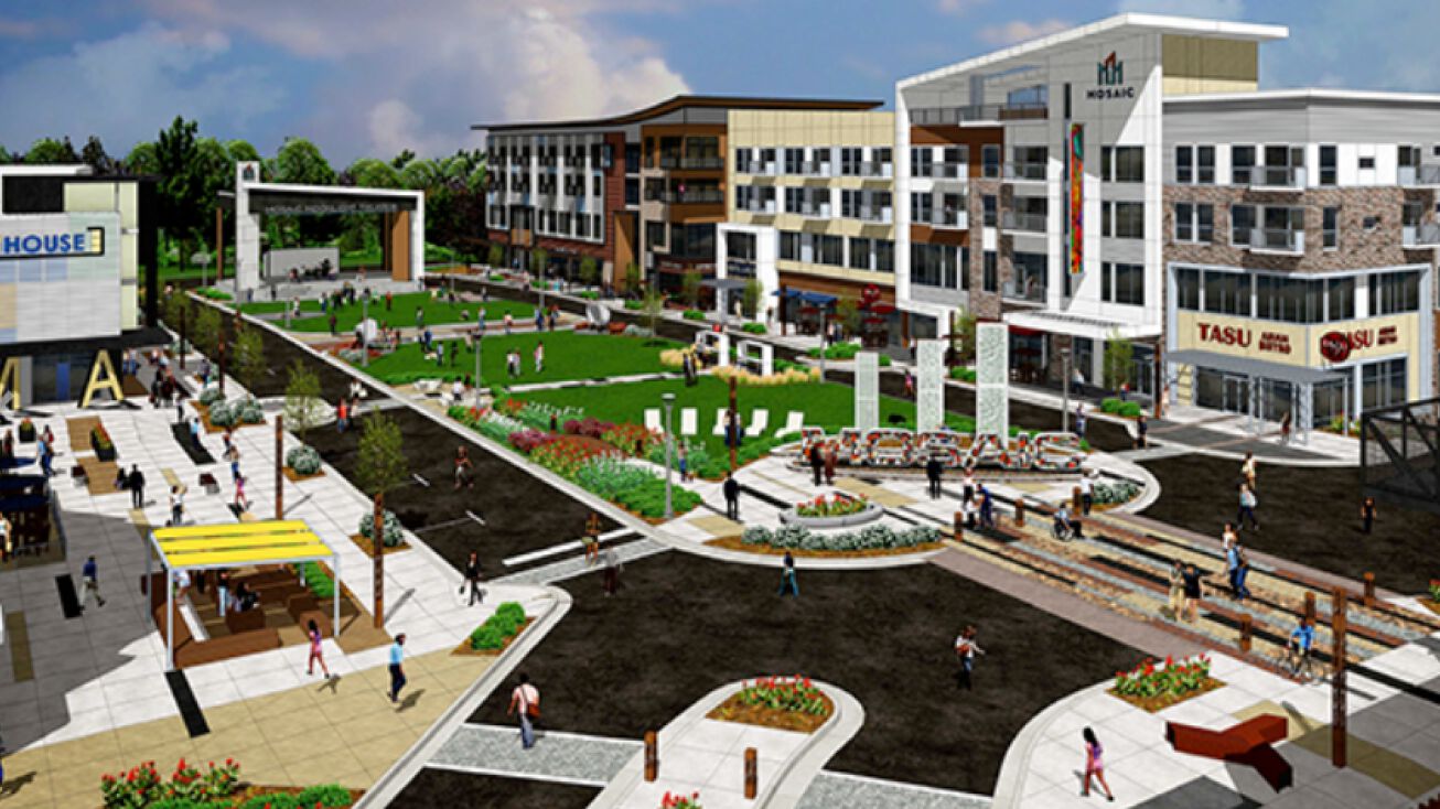 Mosaic Blvd, Pittsboro, NC 27312 Retail Space for Lease Mosaic