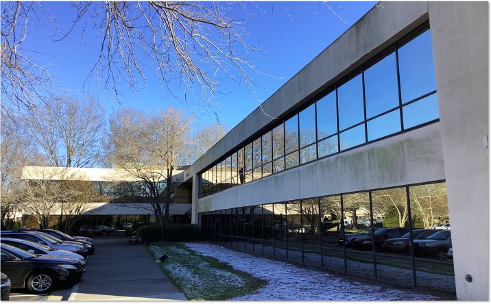 Pictures of Office property located at 7990 North Point Blvd, Winston-Salem, NC 27106 for lease - image #1