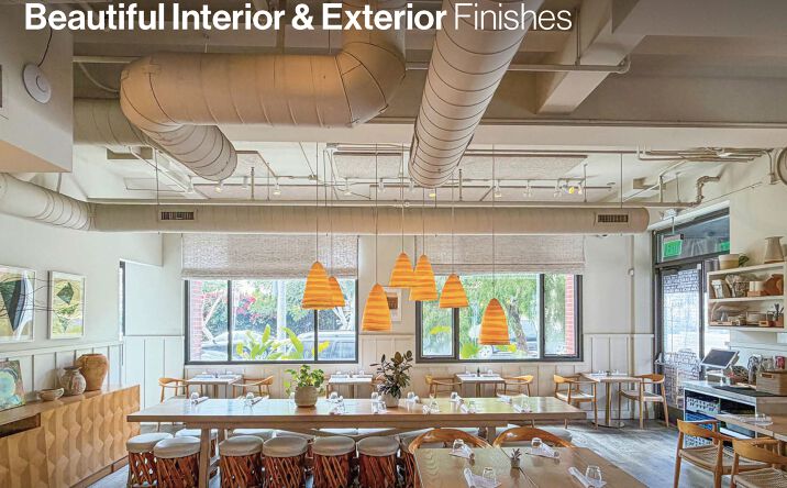 Pictures of Restaurant property located at 512 Rose Ave, Venice, CA 90291 for lease - image #1