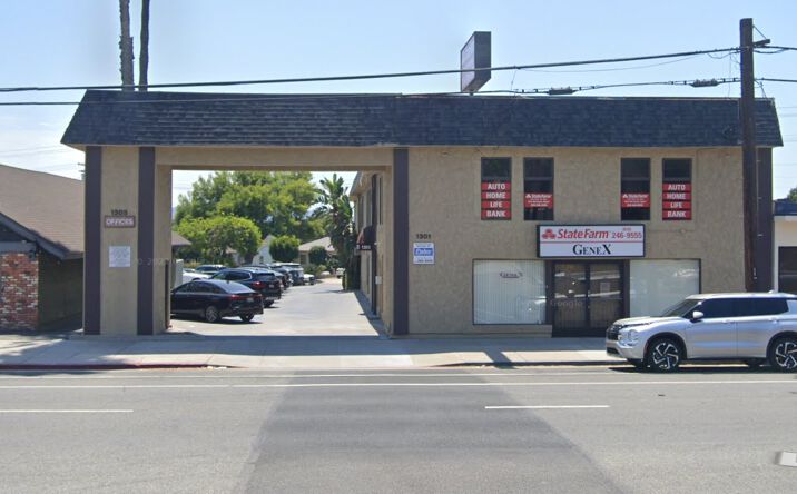 Pictures of Office property located at 1303 N San Fernando Blvd, Burbank, CA 91504 for lease - image #1