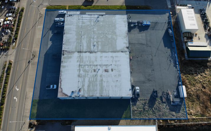 Pictures of Industrial property located at 1724 Garrett St, Enumclaw, WA 98022 for lease - image #1