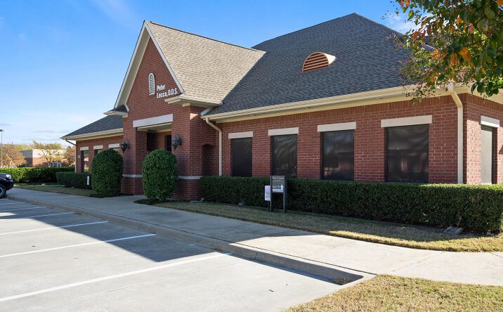 Pictures of Office property located at 275 S Denton Tap Rd, Coppell, TX 75019 for lease - image #1